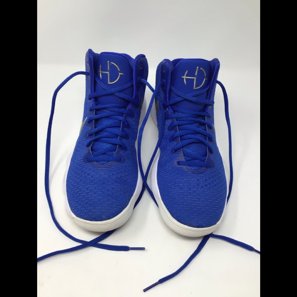 Nike’s Kevin Durant Hyper Dunks Blue Sneakers